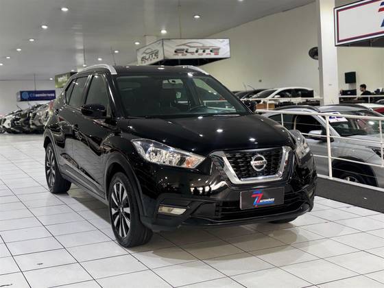 NISSAN KICKS 1.6 16V FLEXSTART S 4P XTRONIC